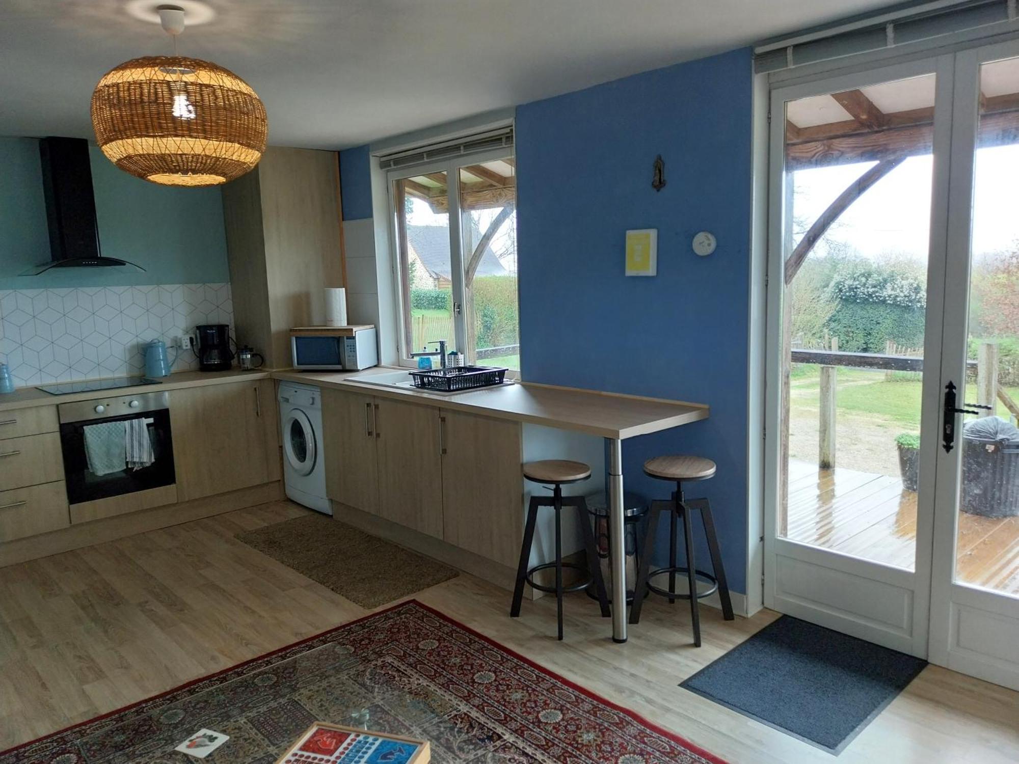 La Petite Maison A Vieillecour Saint-Pierre-de-Frugie Екстериор снимка