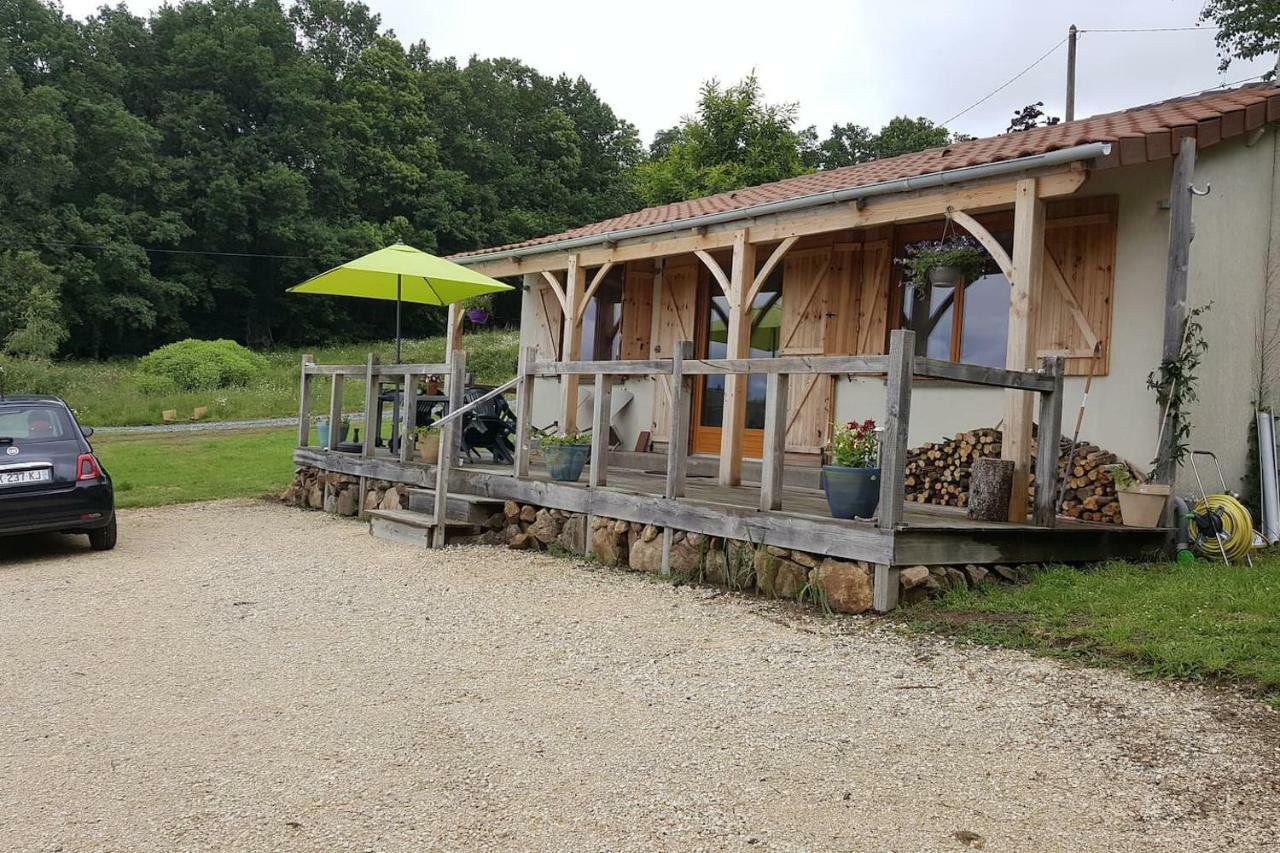 La Petite Maison A Vieillecour Saint-Pierre-de-Frugie Екстериор снимка
