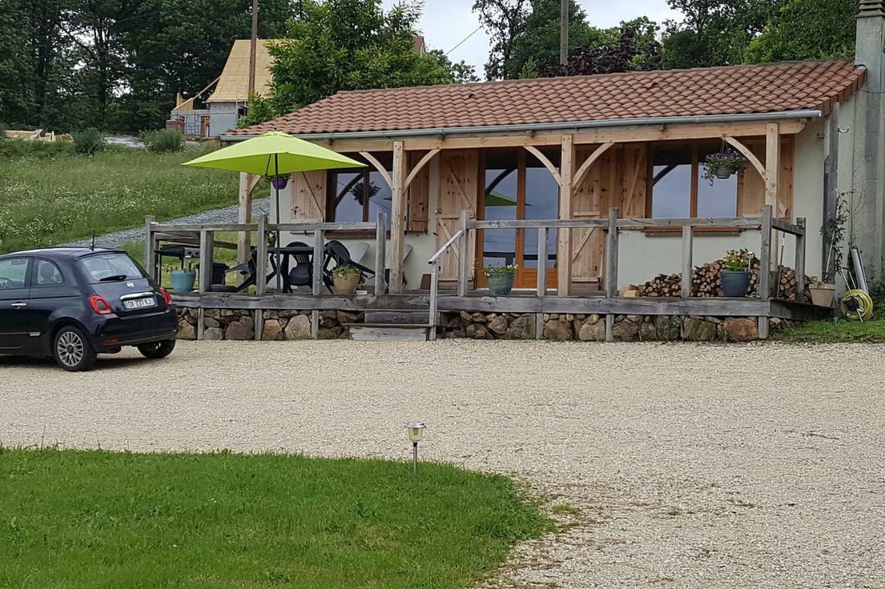 La Petite Maison A Vieillecour Saint-Pierre-de-Frugie Екстериор снимка